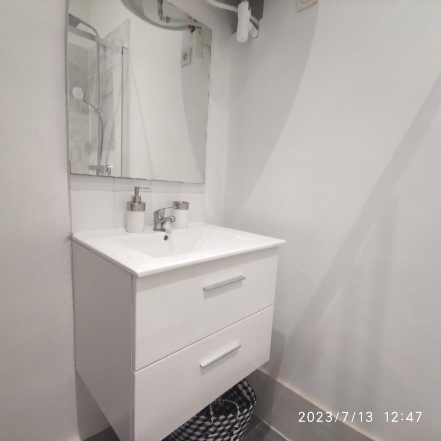Appartement Quai De Joliette/ Mucem/Major Marselha Exterior foto
